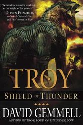 Cover Art for 9780345477019, Shield of Thunder (Troy Trilogy, Book 2) by David Gemmell