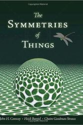 Cover Art for 9781568812205, The Symmetries of Things by John H. Conway