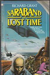 Cover Art for 9780380895335, Saraband of Lost Time by Richard Grant