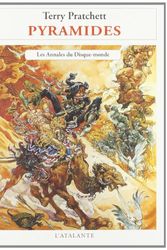 Cover Art for 9782841720262, Les Annales du Disque-Monde, Tome 7 : Pyramides by Terry Pratchett