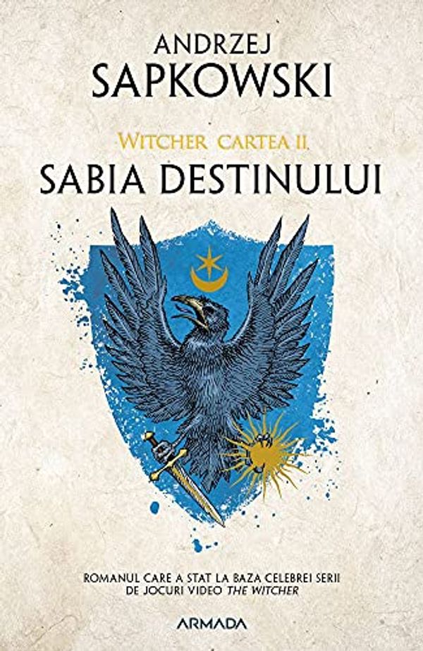 Cover Art for 9786064305381, Sabia destinului by Andrzej Sapkowski