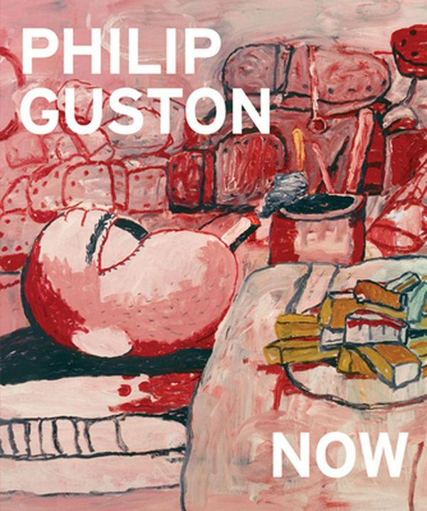 Cover Art for 9781942884569, Philip Guston Now by Philip Guston