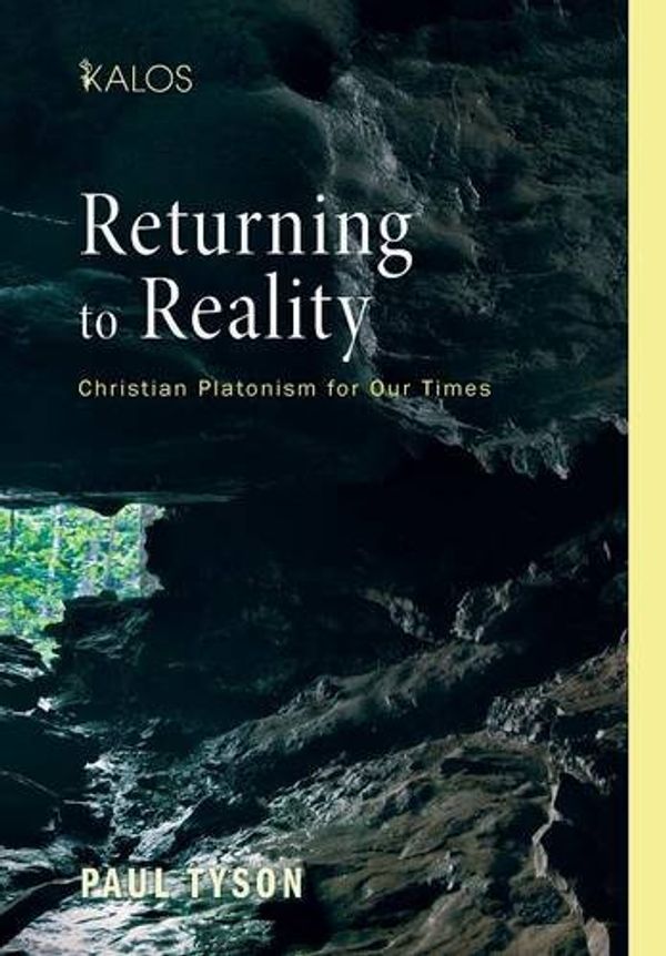 Cover Art for 9781498205849, Returning to Reality by Paul Tyson