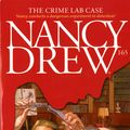 Cover Art for 9780743439602, The Crime Lab Case by Carolyn Keene