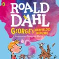 Cover Art for 9780141378220, George's Marvellous Medicine by Roald Dahl
