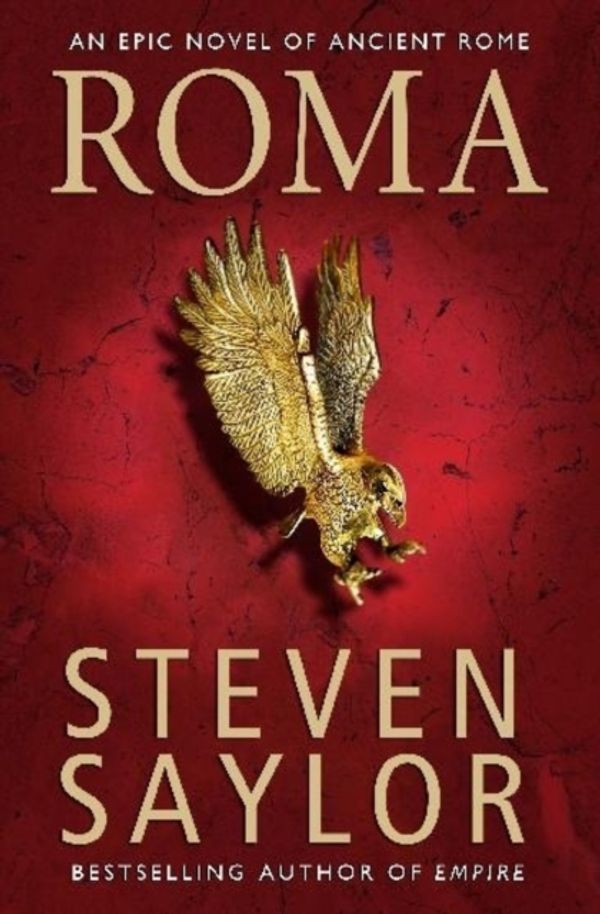 Cover Art for 9781849016049, Roma by Steven Saylor