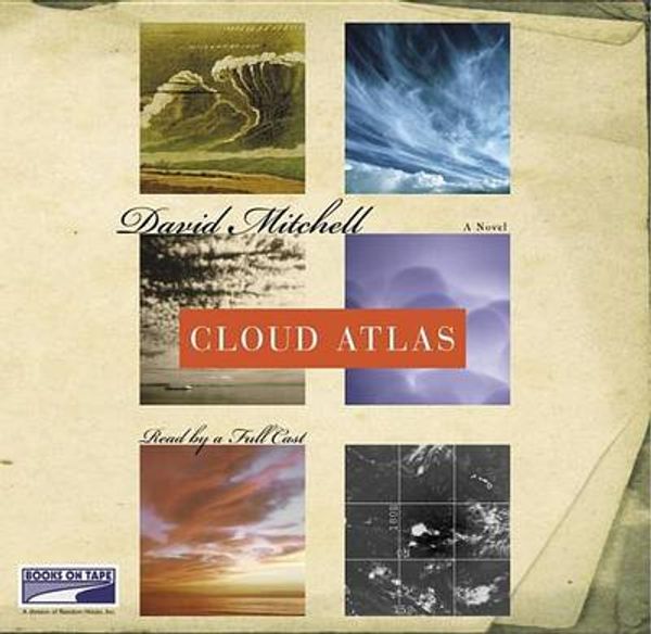 Cover Art for 9781415951613, Cloud Atlas by David Mitchell