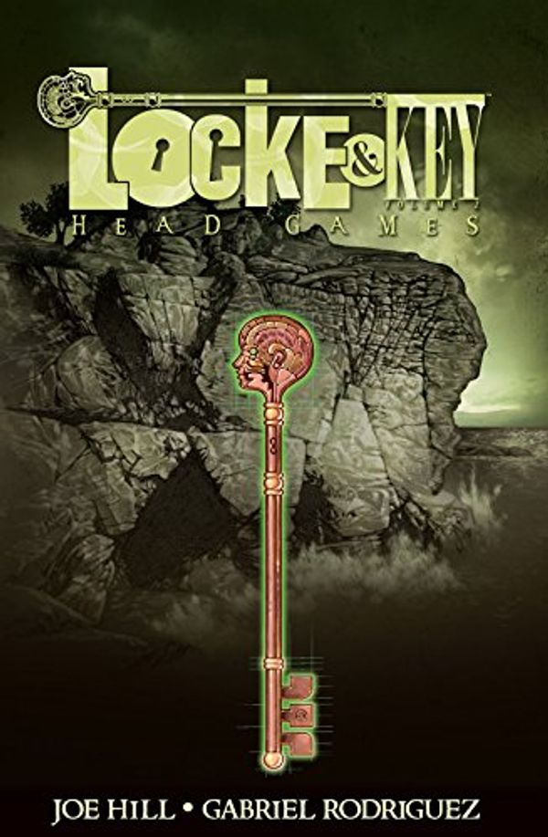 Cover Art for B009H8MFQS, Locke & Key Vol. 2: Head Games (Locke & Key Volume) by Joe Hill