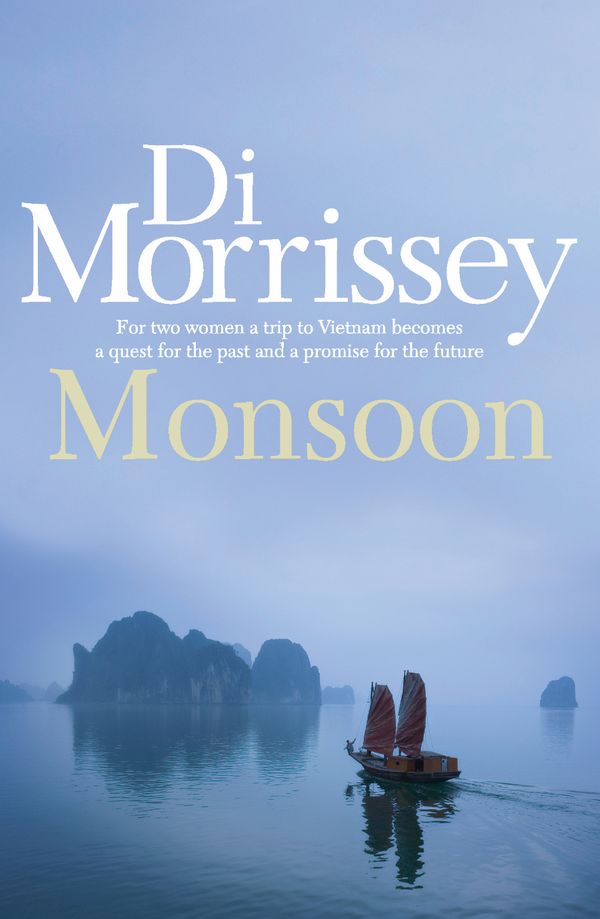 Cover Art for 9780330424011, Monsoon by Di Morrissey