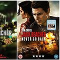 Cover Art for 0640901192901, Jack Reacher 1-2 Complete Collection : Jack Reacher / Jack Reacher: Never Go Back (DVD + Digital Download) Based on the book 'One Shot' by Lee Child by 