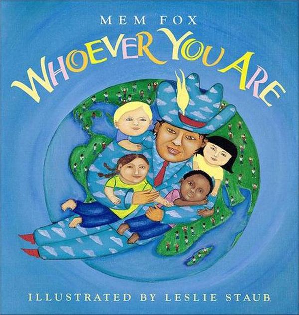 Cover Art for 9780756906689, Whoever You Are by Mem Fox