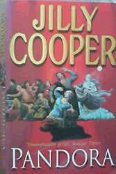 Cover Art for 9780593046982, Pandora by Jilly Cooper