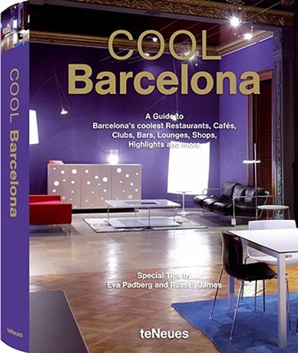 Cover Art for 9783832792022, Cool Barcelona by Teneues