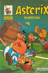 Cover Art for 9780340172216, Asterix in Britain (Classic Asterix paperbacks) by Goscinny