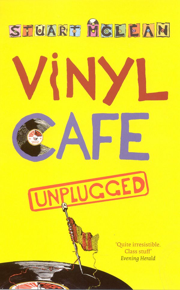 Cover Art for 9781862078536, Vinyl Cafe Unplugged by Stuart McLean