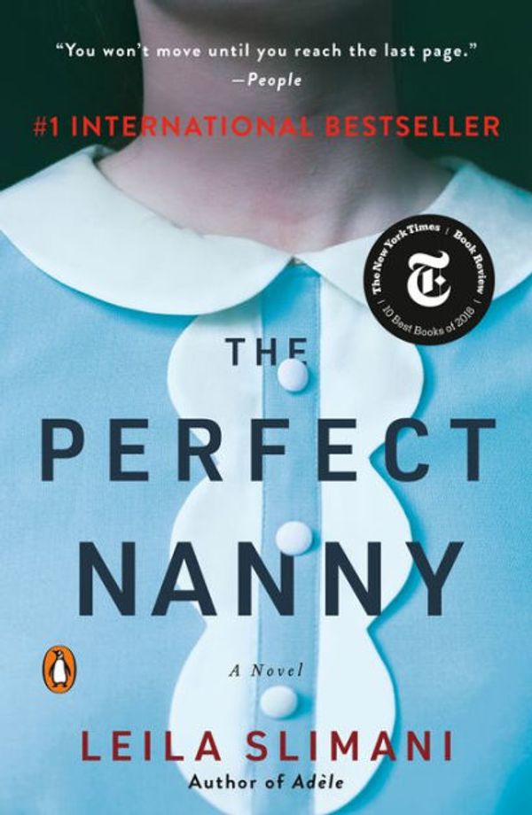 Cover Art for 9780525503897, The Perfect Nanny by Leila Slimani