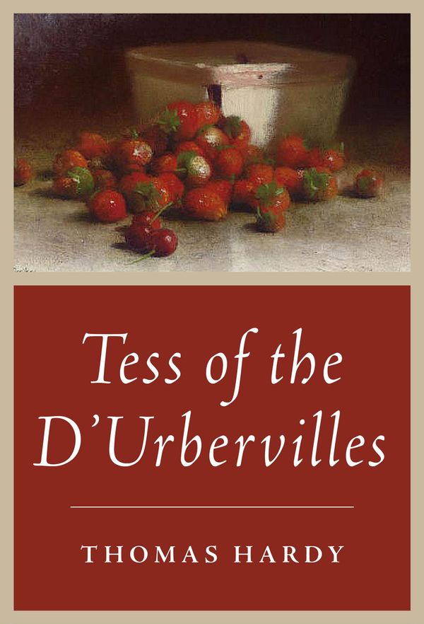 Cover Art for 9781772753608, Tess of the D'Urbervilles by Thomas Hardy