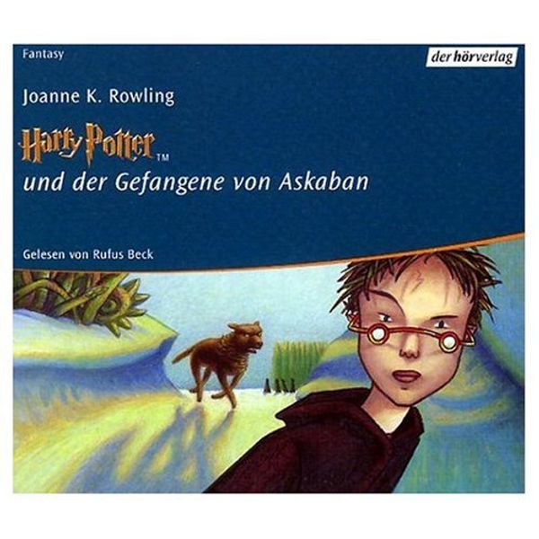 Cover Art for 9780685110447, Harry Potter und der Gefangene von Askaban (German Audio CD (11 Compact Discs) Edition of "Harry Potter and the Prisoner of Azkaban") by Joanne K. Rowling