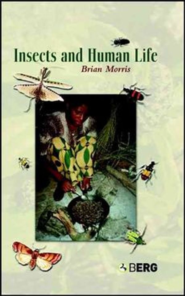Cover Art for 9781859738474, Insects and Human Life by Brian Morris