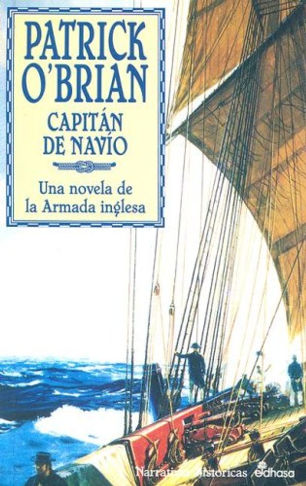 Cover Art for 9789509009028, Capitan De Navio Ii Una Novela De La Armada Inglesa (narrat by VV. AA.