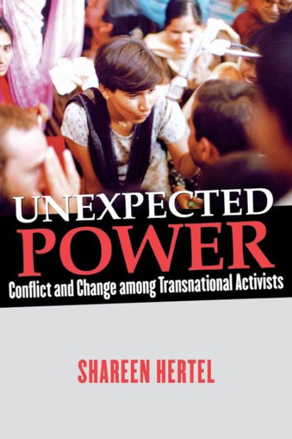 Cover Art for 9780801473241, Unexpected Power by Shareen Hertel
