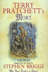Cover Art for B017POUSVO, Mort: The Play (Discworld Series) by Terry Pratchett(1996-05-01) by Terry Pratchett