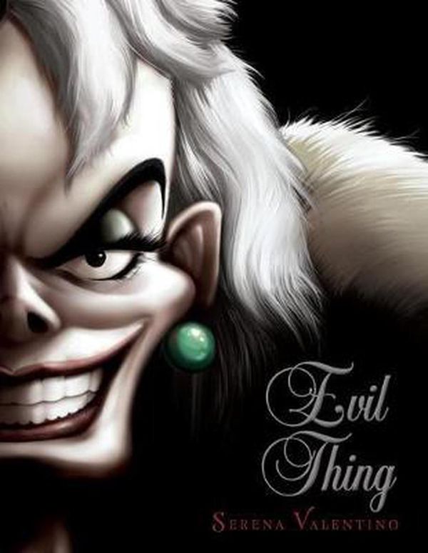 Cover Art for 9781368009034, Evil Thing (Villains) by Serena Valentino