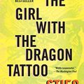 Cover Art for B0015DROBO, The Girl with the Dragon Tattoo by Stieg Larsson