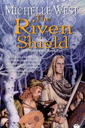 Cover Art for 9780756401467, The Riven Shield by Michelle West