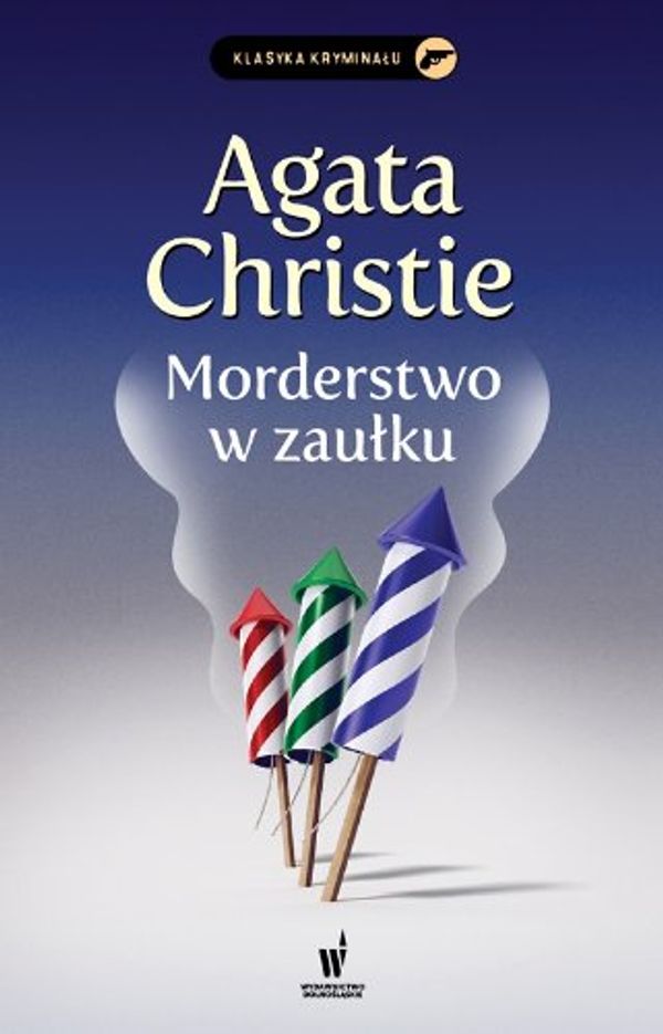 Cover Art for 9788324592999, Morderstwo w zaulku by Agatha Christie