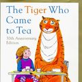 Cover Art for 9780001958043, The Tiger Who Came to Tea by Judith Kerr