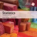 Cover Art for 9781292161655, Statistics plus MyStatLab with Pearson eText, Global Edition by James McClave, Terry Sincich