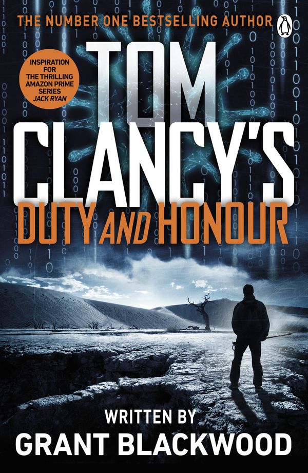 Cover Art for 9781405922272, Tom Clancys Duty & Honour by Grant Blackwood