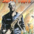 Cover Art for 9781401269593, Sweet Tooth Deluxe Edition Book Two by Jeff Lemire, Jose Villarrubia