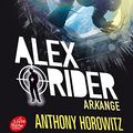 Cover Art for 9782017028048, Alex Rider 6/Arkange by Anthony Horowitz