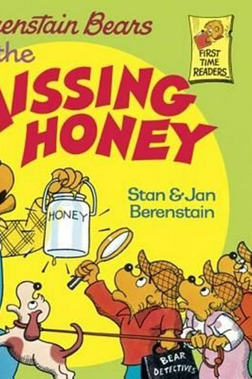 Cover Art for 9780833506801, The Berenstain Bears and the Missing Honey by Stan And Jan Berenstain Berenstain