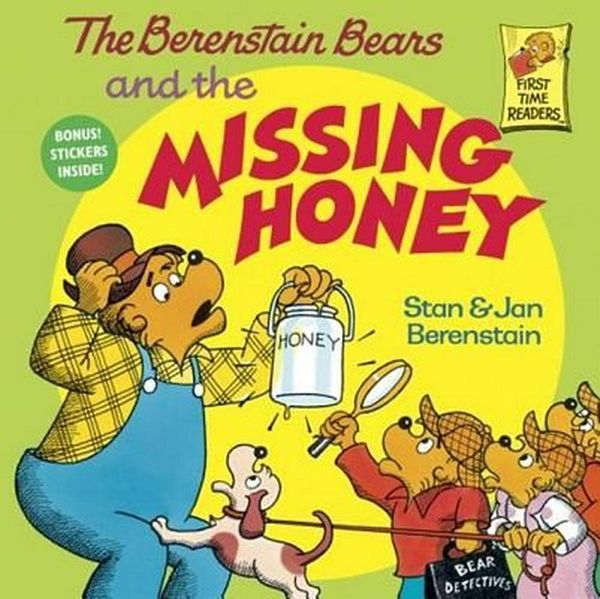 Cover Art for 9780833506801, The Berenstain Bears and the Missing Honey by Stan And Jan Berenstain Berenstain