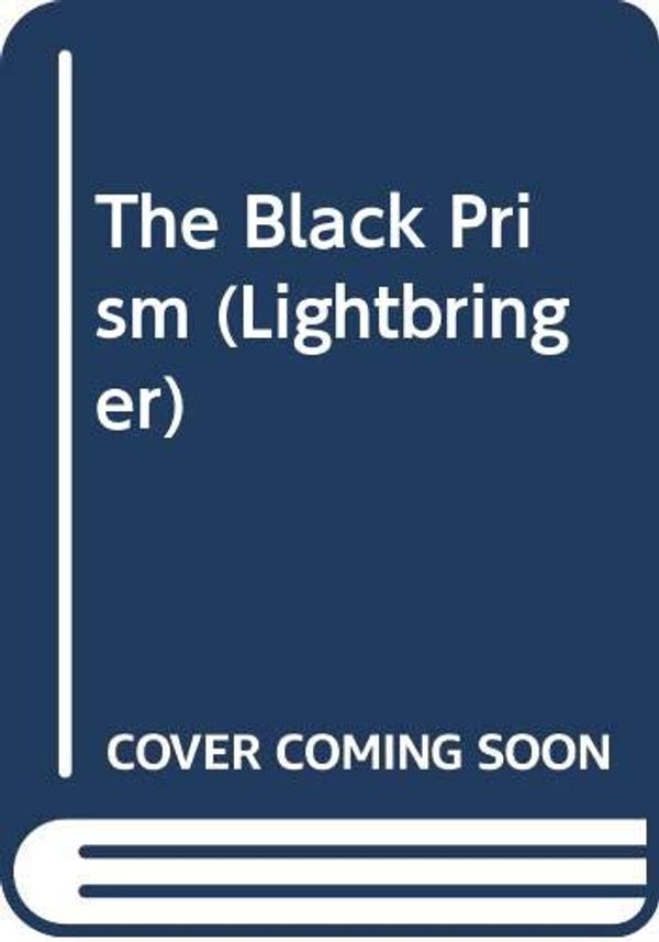 Cover Art for 9789863193210, The Black Prism (Lightbringer) by Brent Weeks
