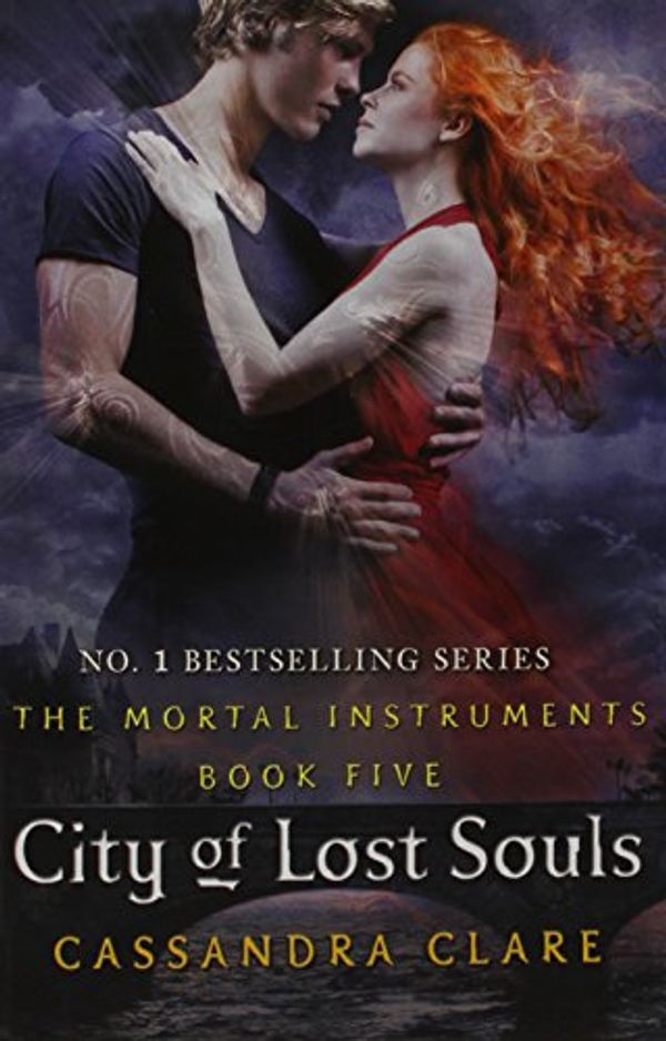 Cover Art for 9781406356373, City of Lost Souls - The Mortal Instruments (Book 5) by Cassandra Clare