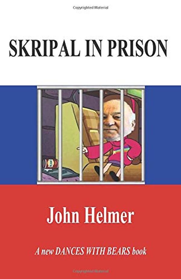 Cover Art for 9798613261413, Skripal In Prison by 