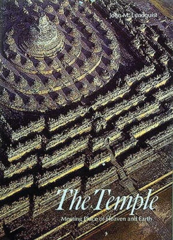 Cover Art for 9780500810408, The Temple by John M. Lundquist