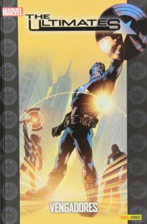 Cover Art for 9788490240038, ULTIMATES 1 (COLECCIONABLE UNIVERSO ULTIMATE 4) by Mark Millar