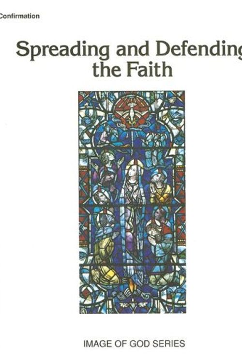 Cover Art for 9780898704396, Image of God Confirmation Preparation Text by Catholics United for the Faith