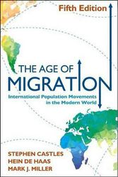 Cover Art for 9781462513116, The Age of Migration, Fifth Edition by Stephen Castles