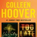 Cover Art for 9781408732328, Colleen Hoover Ebook Box Set: The Thriller Collection by Colleen Hoover