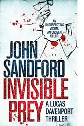 Cover Art for 9781471110955, Invisible Prey Pa by John Sandford
