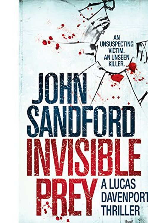 Cover Art for 9781471110955, Invisible Prey Pa by John Sandford