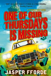 Cover Art for 9780340963098, One of our Thursdays is Missing: Thursday Next Book 6 by Jasper Fforde