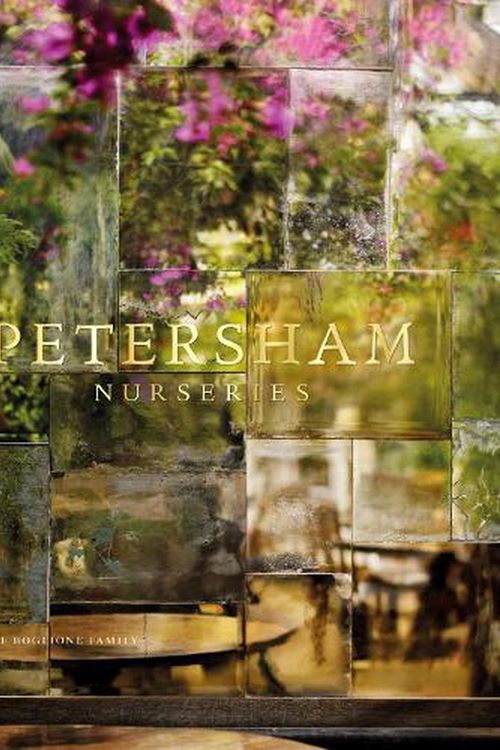 Cover Art for 9781838293109, Petersham Nurseries by The Boglione Family