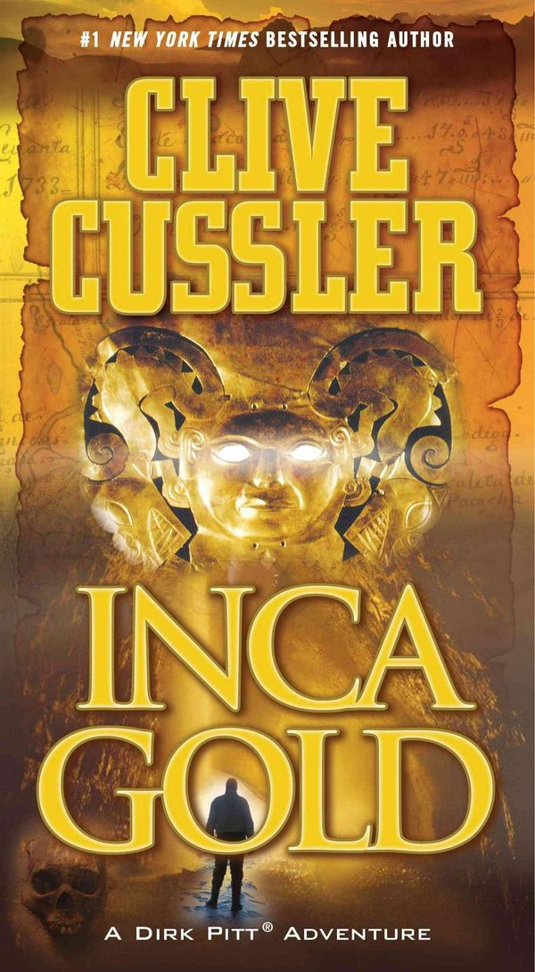 Cover Art for 9781416525721, Inca Gold by Clive Cussler